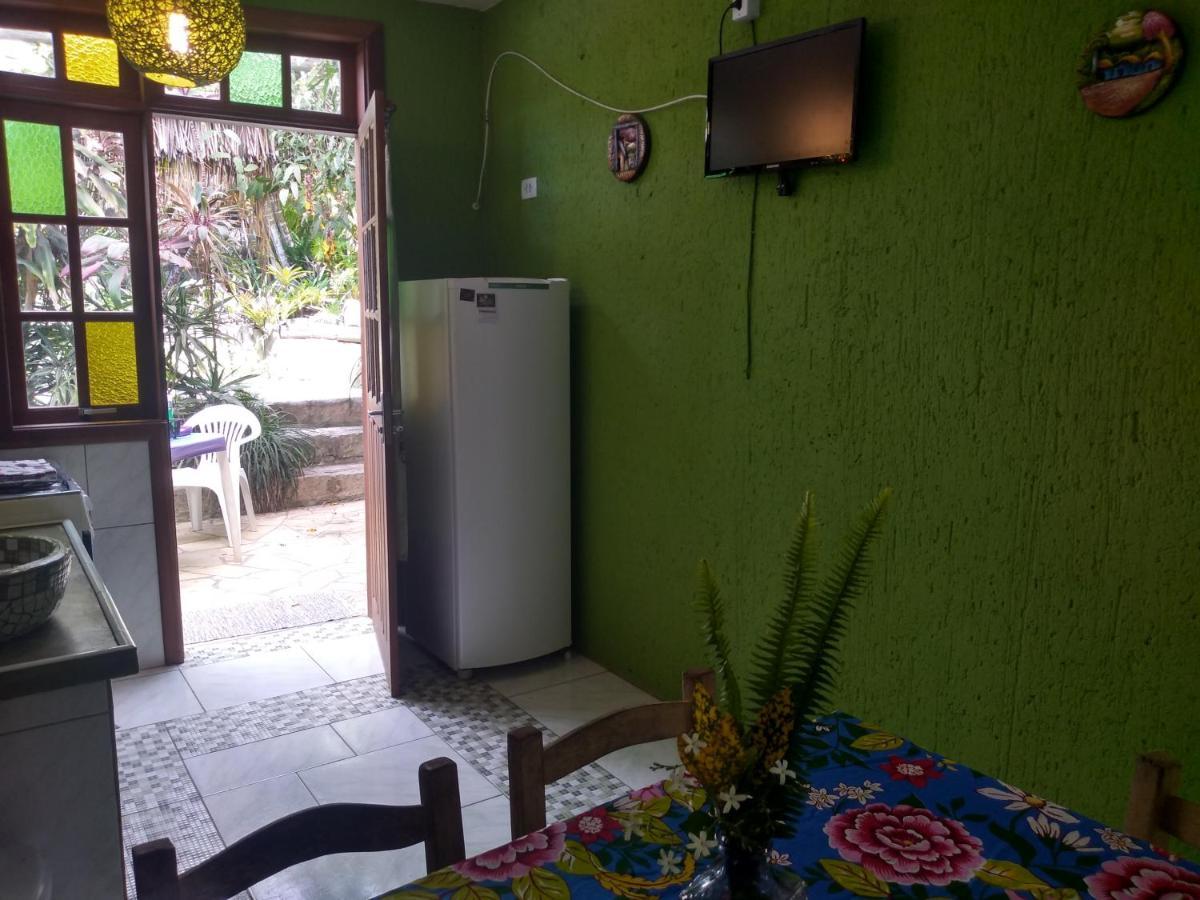 Morada Crisalida Hotell Praia do Rosa Eksteriør bilde