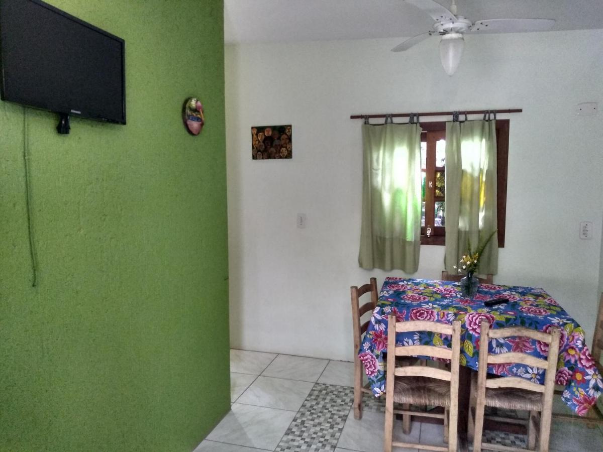 Morada Crisalida Hotell Praia do Rosa Eksteriør bilde