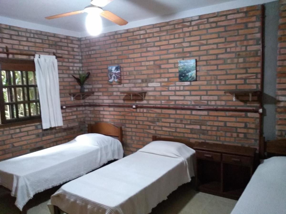 Morada Crisalida Hotell Praia do Rosa Eksteriør bilde