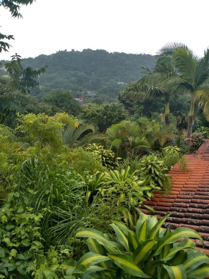 Morada Crisalida Hotell Praia do Rosa Eksteriør bilde