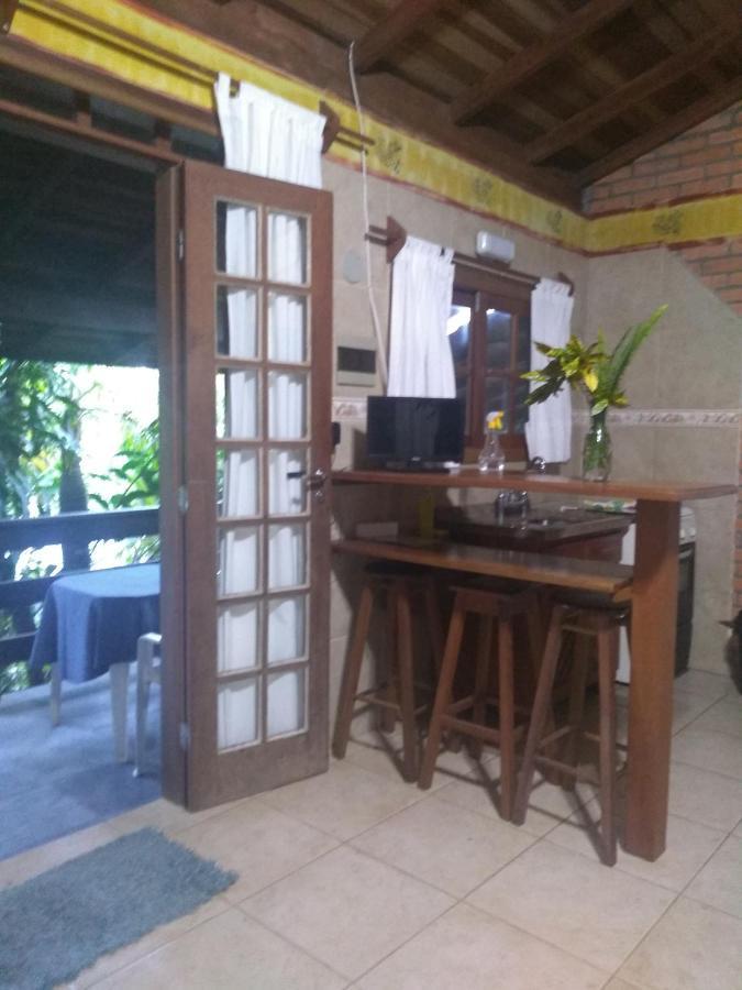 Morada Crisalida Hotell Praia do Rosa Eksteriør bilde