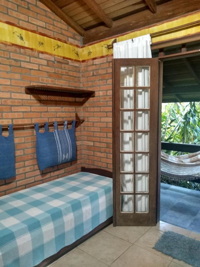 Morada Crisalida Hotell Praia do Rosa Eksteriør bilde