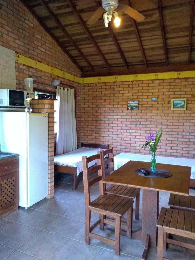 Morada Crisalida Hotell Praia do Rosa Eksteriør bilde