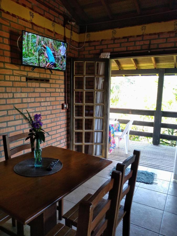 Morada Crisalida Hotell Praia do Rosa Eksteriør bilde