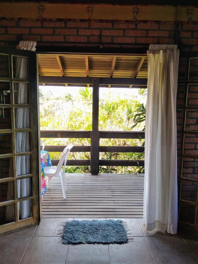 Morada Crisalida Hotell Praia do Rosa Eksteriør bilde