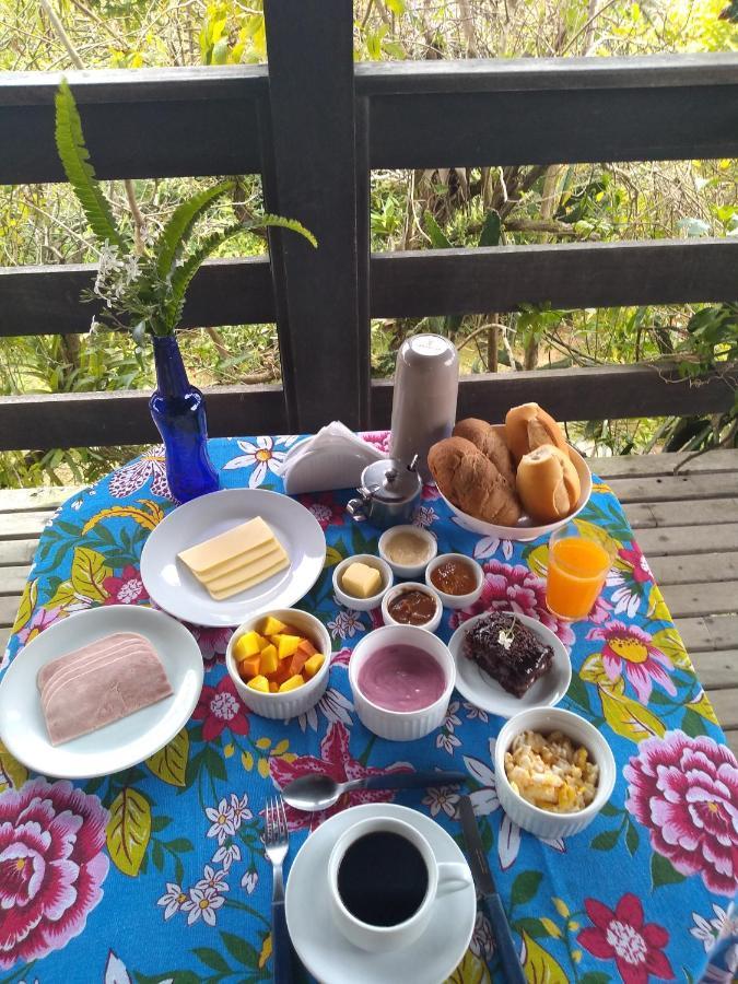 Morada Crisalida Hotell Praia do Rosa Eksteriør bilde