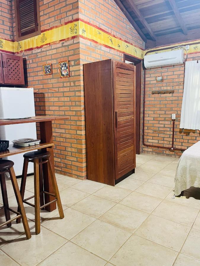 Morada Crisalida Hotell Praia do Rosa Eksteriør bilde