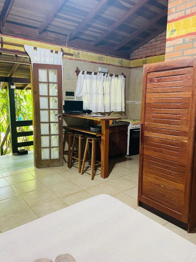 Morada Crisalida Hotell Praia do Rosa Eksteriør bilde