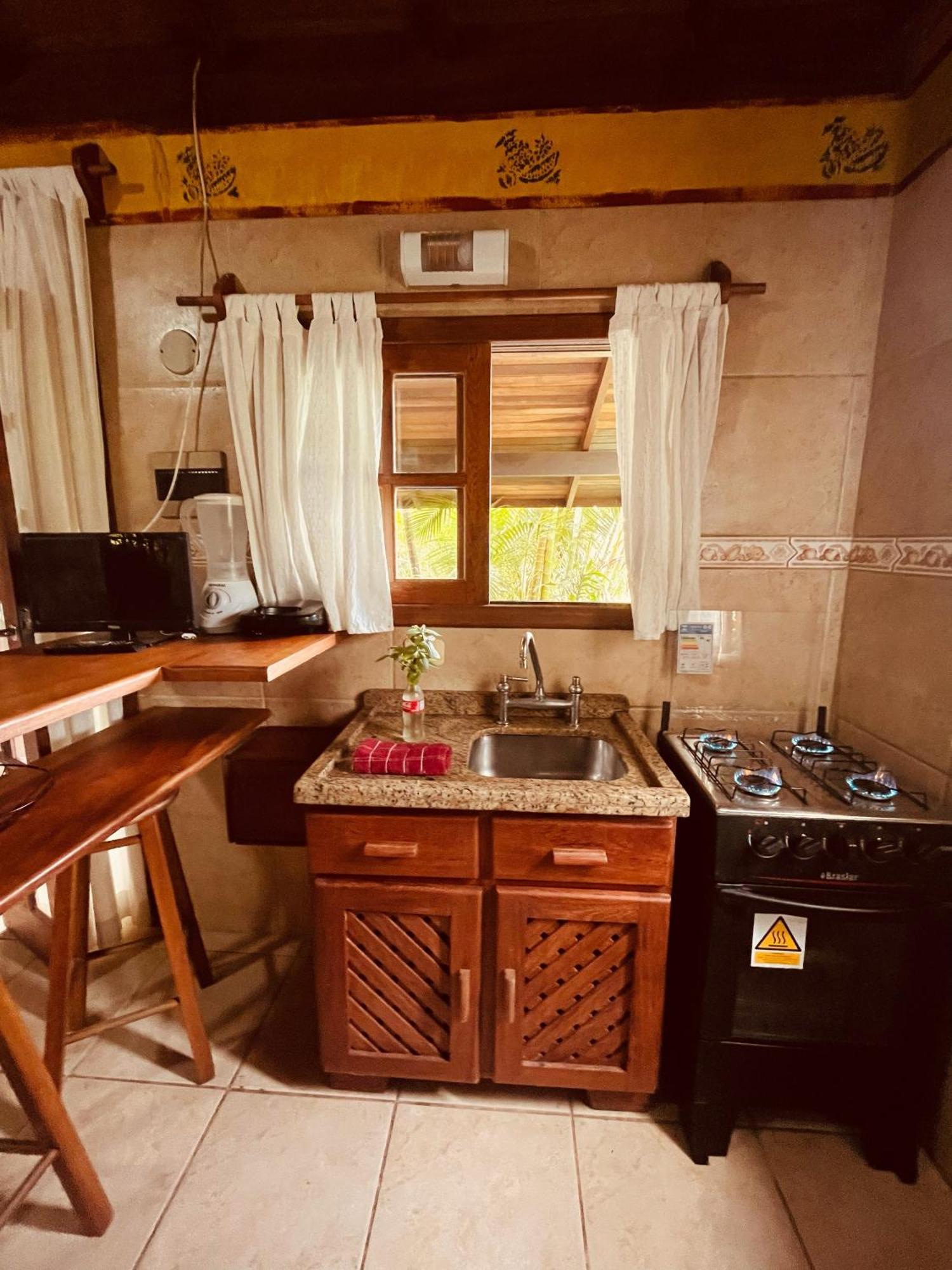 Morada Crisalida Hotell Praia do Rosa Eksteriør bilde
