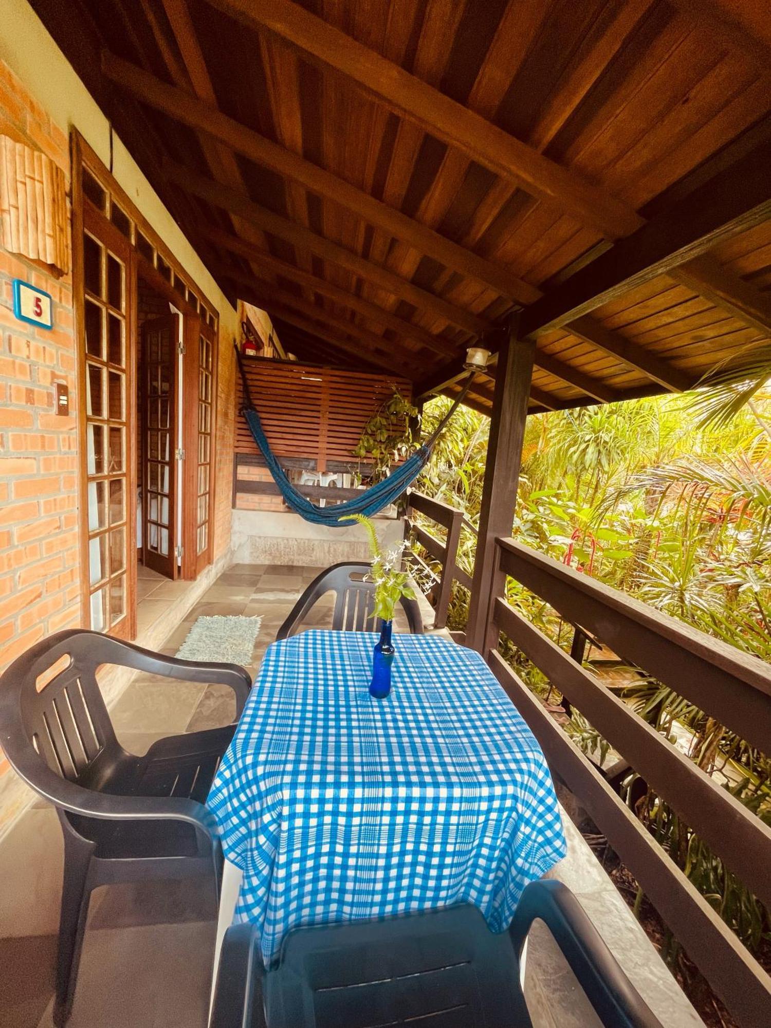 Morada Crisalida Hotell Praia do Rosa Eksteriør bilde