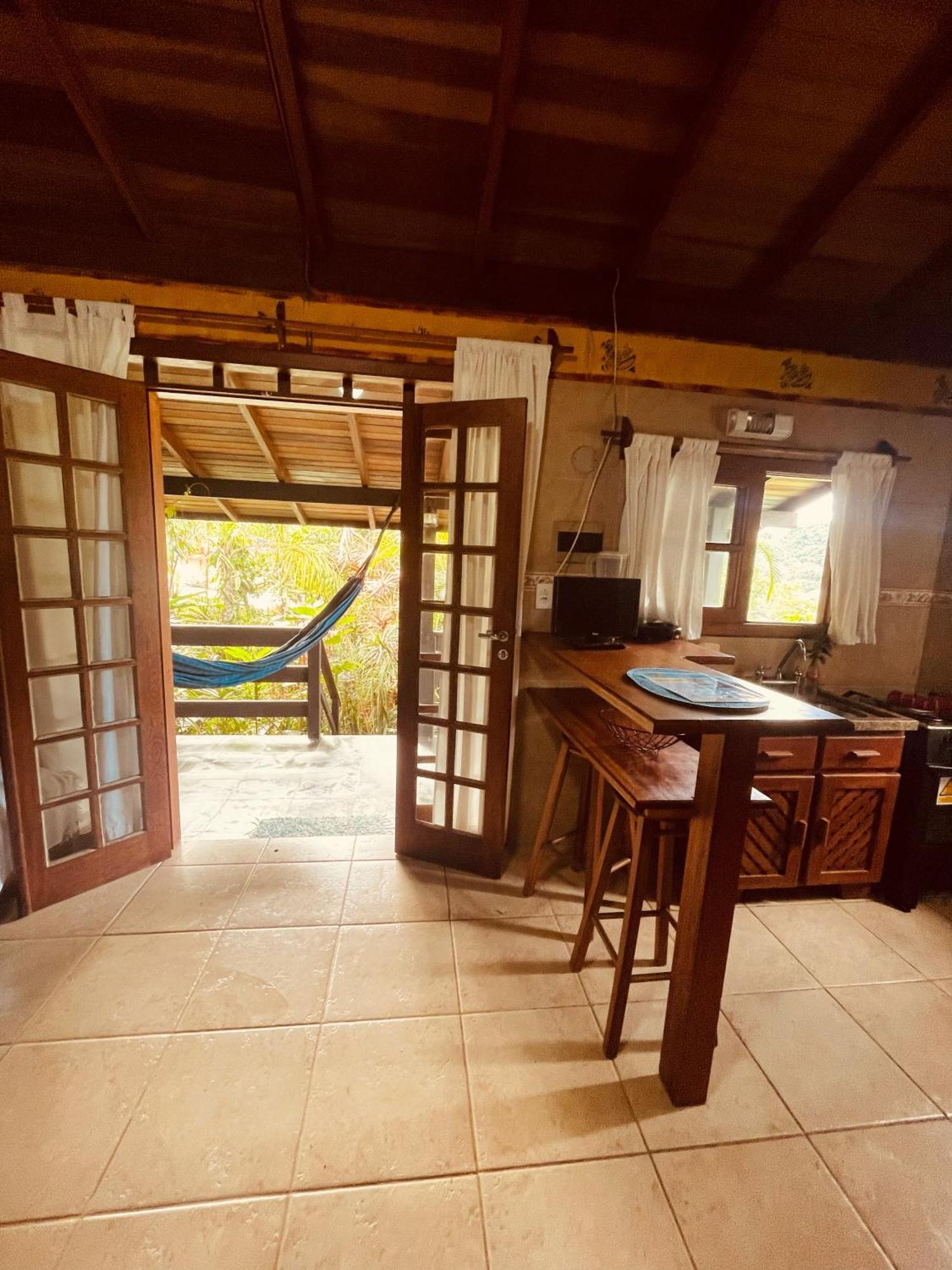 Morada Crisalida Hotell Praia do Rosa Eksteriør bilde