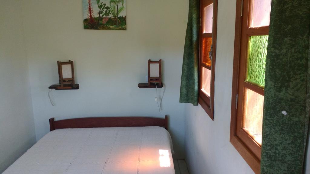 Morada Crisalida Hotell Praia do Rosa Eksteriør bilde