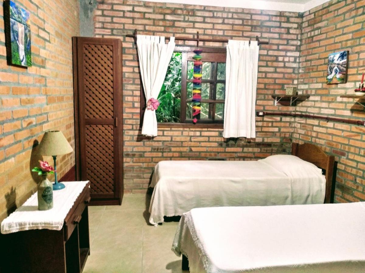 Morada Crisalida Hotell Praia do Rosa Eksteriør bilde