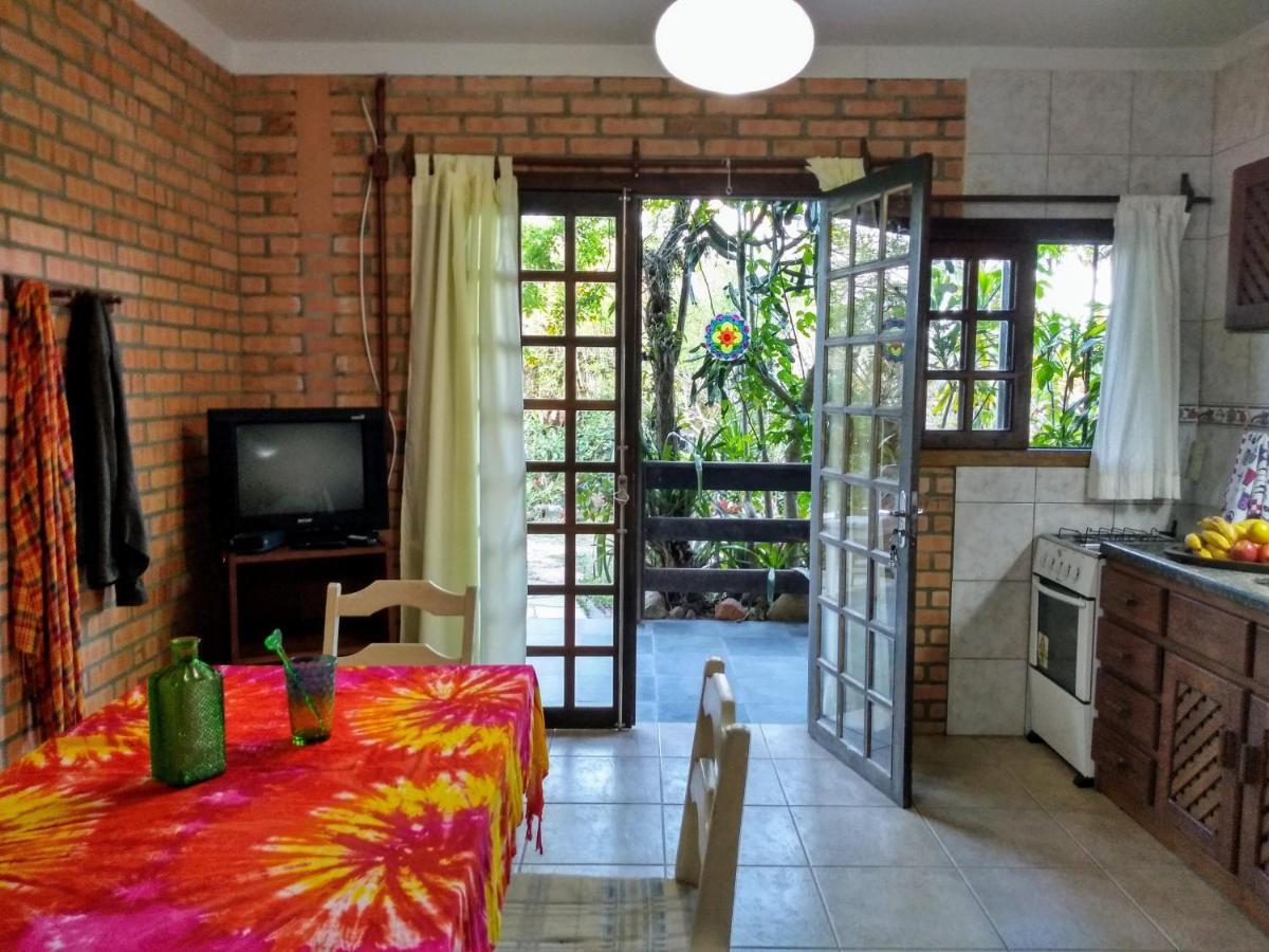 Morada Crisalida Hotell Praia do Rosa Eksteriør bilde