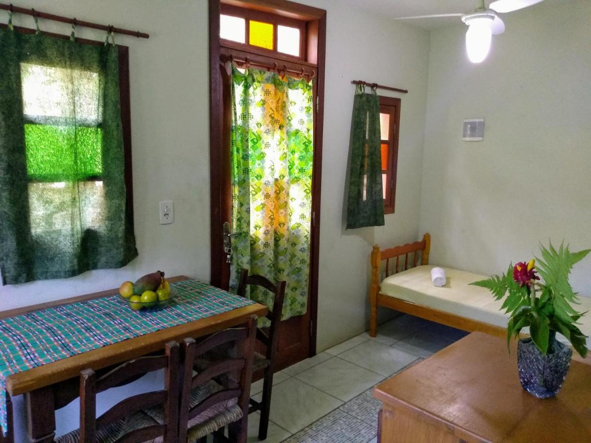 Morada Crisalida Hotell Praia do Rosa Eksteriør bilde