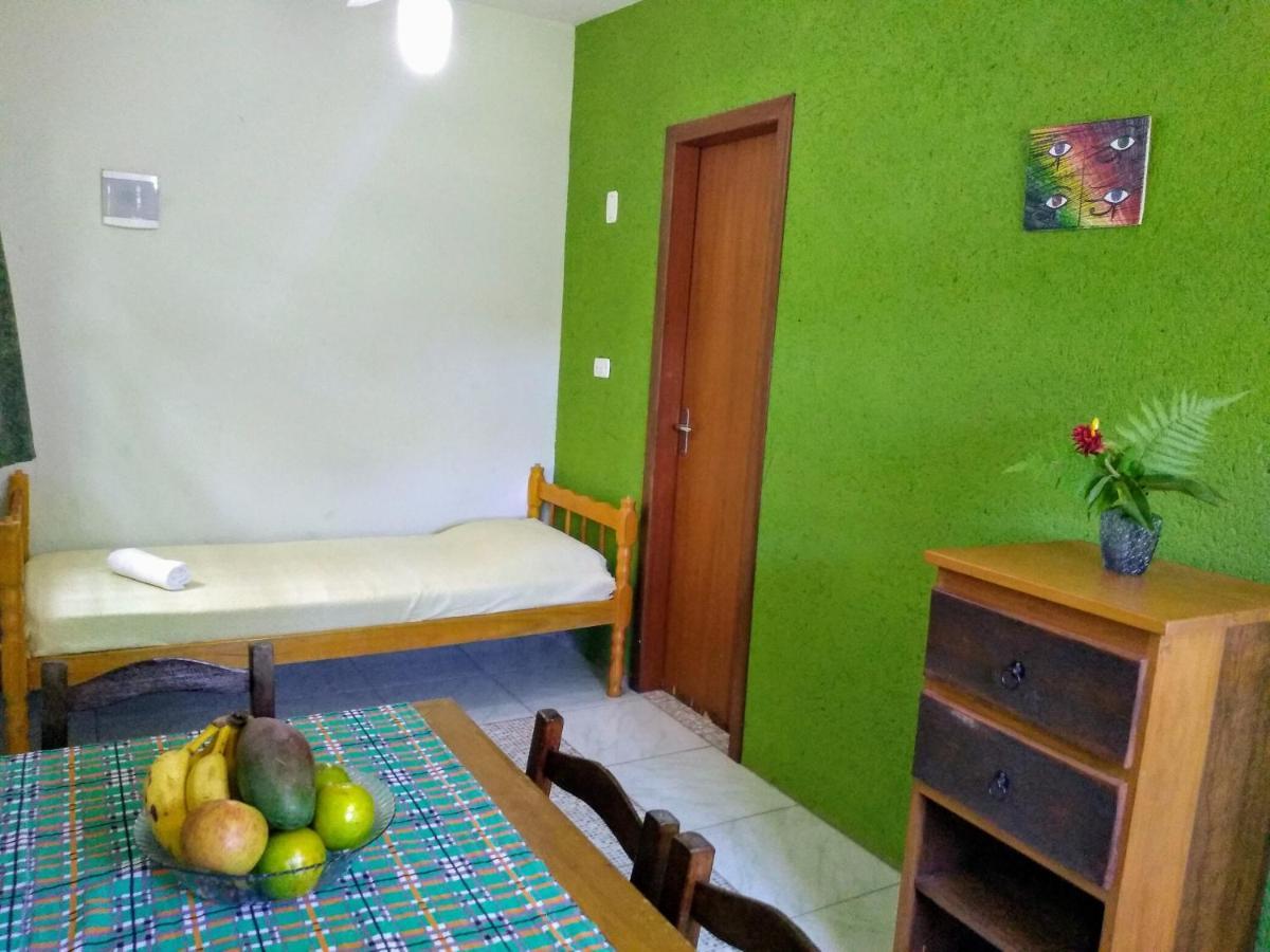 Morada Crisalida Hotell Praia do Rosa Eksteriør bilde