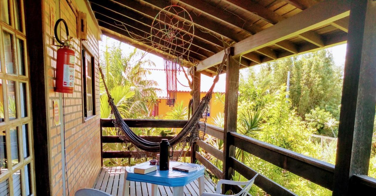 Morada Crisalida Hotell Praia do Rosa Eksteriør bilde